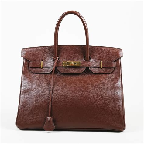 birkin bag 35|vintage birkin 35.